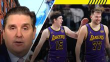 Are the Lakers better with Luka and Reaves on the court over LeBron?