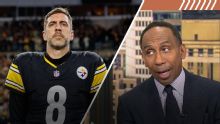 Why Stephen A. remains skeptical over Steelers