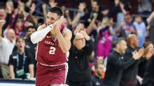 Santa Clara beats No. 21 Saint Mary's 76-71, advances to WCC title game vs Gonzaga