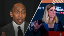 Stephen A.'s message to the WNBA: 'Get a deal done!'