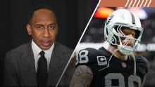 Stephen A. gives props to Ravens for signing Trey Hendrickson