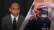 Stephen A. gives props to Ravens for signing Trey Hendrickson