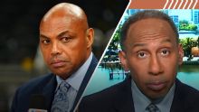 Why Stephen A. is calling on Charles Barkley to calm down over Lakers