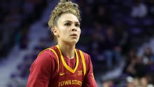 Iowa State and Syracuse play in opening round of NCAA Tournament