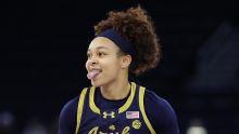 Notre Dame's NCAA women's tournament preview