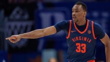 No. 3 Virginia vs. No. 14 Wright State game preview