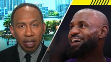 Stephen A. comes out in praise of Lakers after 6th straight win
