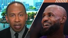 Stephen A. comes out in praise of Lakers after 6th straight win
