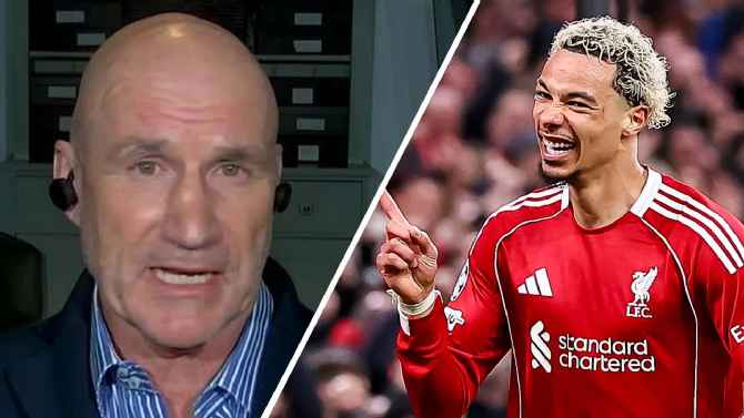 Champions League quarterfinal preview, predictions: Barcelona to keep rolling? 33 i?img=%2Fmedia%2Fmotion%2F2026%2F0318%2Fdm 260318 Robson credits Hugo Ekitike for sparking Liverpools big win%2Fdm 260318 Robson credits Hugo Ekitike for sparking Liverpools big win