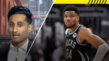 Shams reveals latest on Giannis' back-and-forth with Bucks