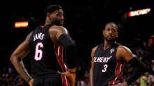 Falshback: El Heat gana su 16to en fila con tiro ganador de LeBron
