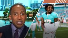 What does Jaylen Waddle mean for Broncos? Stephen A. weighs in