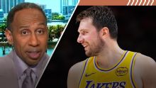 Stephen A. makes case for Luka Doncic to win NBA MVP