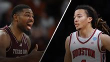 No.10 Texas A&M vs. No.2 Houston game preview