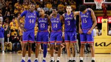 No. 5 St. John's vs. No. 4 Kansas game preview