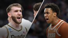 Purdue meets Texas in Sweet 16 matchup