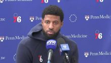 Paul George apologizes for suspension, looks forward to return