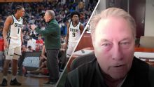 Tom Izzo expecting a tough matchup vs. UConn
