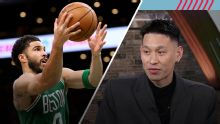 What Jeremy Lin has learned about Jayson Tatum's mentality since his return