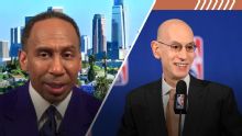 Stephen A. on tanking in the NBA: It's on the owners to care