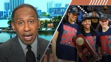 Stephen A.'s 1 team that could stop UConn from winning another title