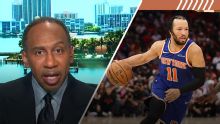 Stephen A. fires back at Josh Hart, Knicks after 3rd straight loss