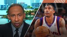 Why Stephen A. can't make a strong HOF argument for Amar'e Stoudemire