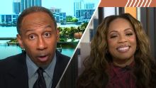 Stephen A. cannot believe Kimberley’s defense of Aaron Glenn’s comments