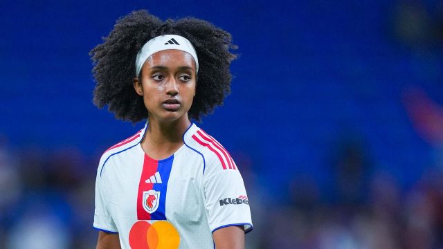 Why 'dream team' OL Lyonnes the right place for Lily Yohannes