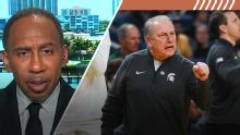 Stephen A.: It wasn't a mistake for Tom Izzo to pass on Suns' coaching job