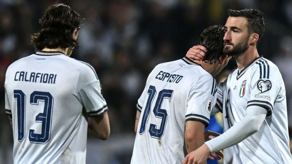 Gattuso leaves Italy job after World Cup failure