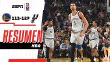 ¡Exhibición de Wemby! 41 puntos y triunfo de los Spurs ante Warriors