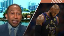 'It was a stomp!' Stephen A. doesn't hold back on Lakers after loss to OKC