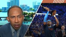 Stephen A.: Hope players keep complaining about NBA’s 65-game rule for awards