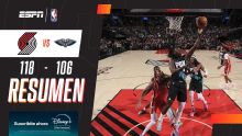 Portland llega afilado al Play-in de NBA