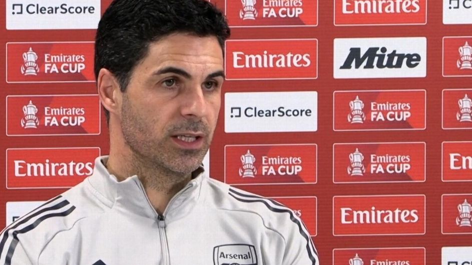 Arteta: Arsenal supports players, national teams