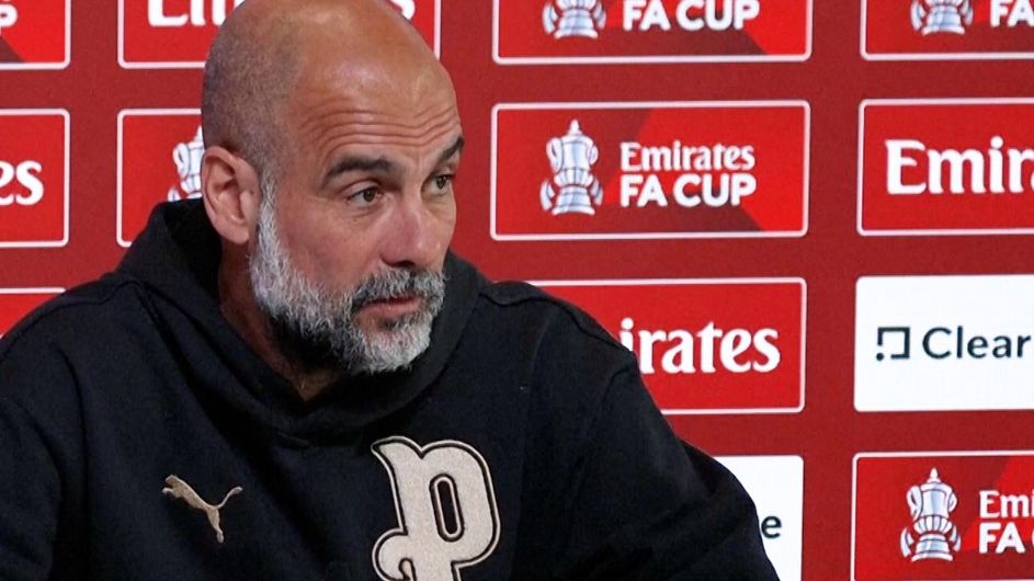 Pep: City wouldn't block Rodri from Madrid move