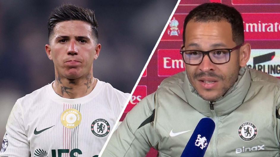 Enzo's agent slams 'completely unfair' Chelsea ban