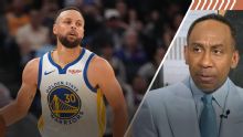 Why Stephen A. has some apprehension about Steph's return
