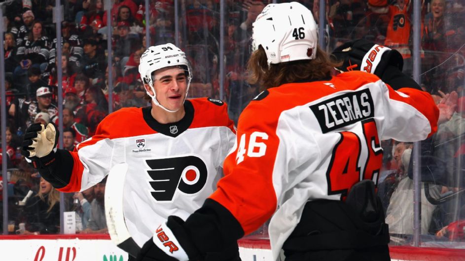 👀 How Tocchet steered Flyers into playoff race