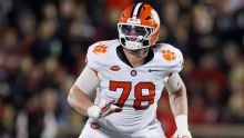 Blake Miller's NFL draft profile
