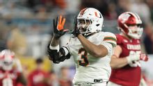 Akheem Mesidor's NFL draft profile