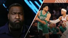 Kendrick Perkins: Celtics still Eastern Conference favorites over Knicks