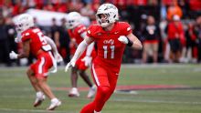 Jake Golday's NFL draft profile