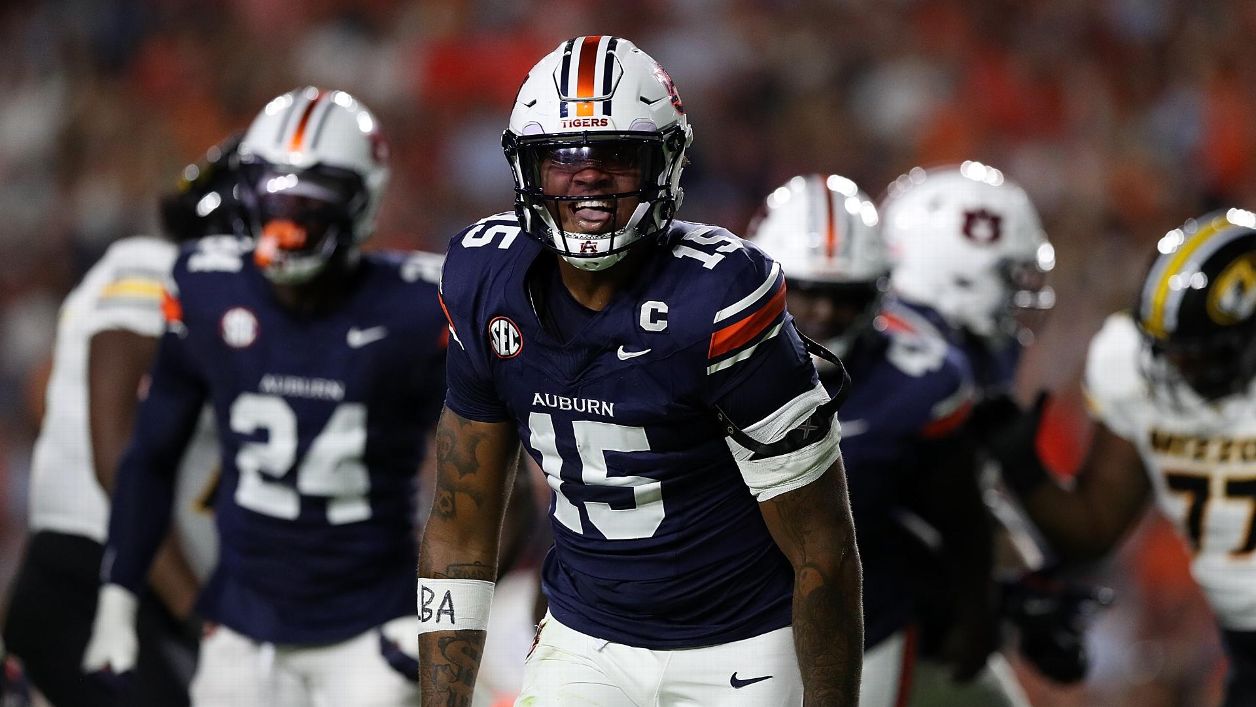 Auburn Tigers Scores, Stats and Highlights - ESPN