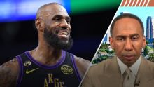 Stephen A.: Lakers beating the Rockets is pretty close to impossible