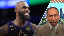 Stephen A.: Lakers beating the Rockets is pretty close to impossible
