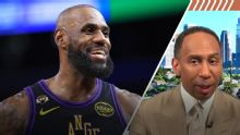 Stephen A.: Lakers beating the Rockets is pretty close to impossible