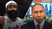 Stephen A.: James Harden has it all to prove in the playoffs