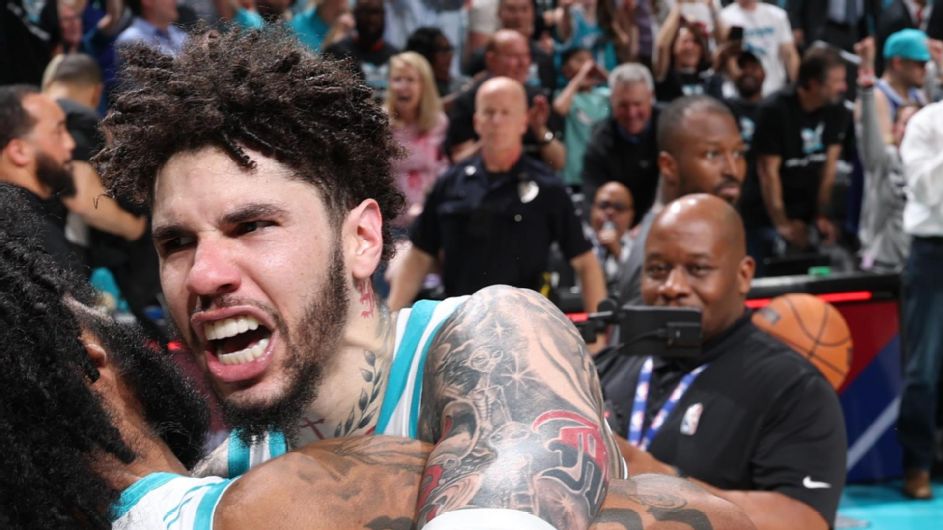 ⏪ Play-in tournament: Moments from Trail Blazers' win